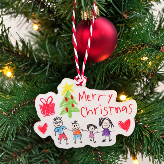 Personalised Christmas Ornament