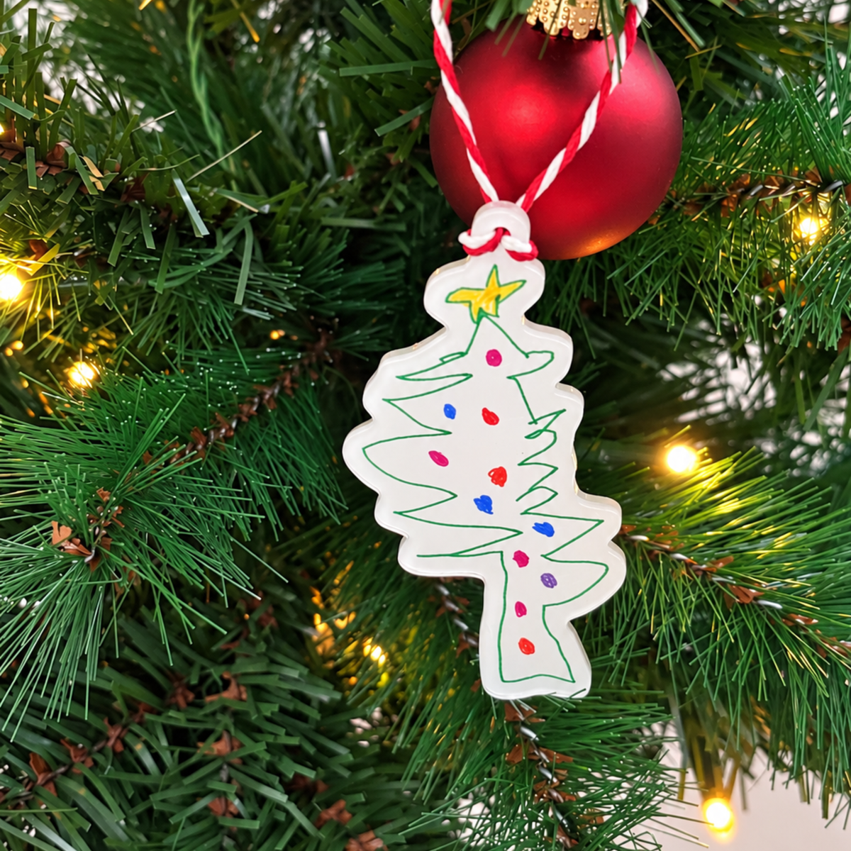 Personalised Christmas Ornament