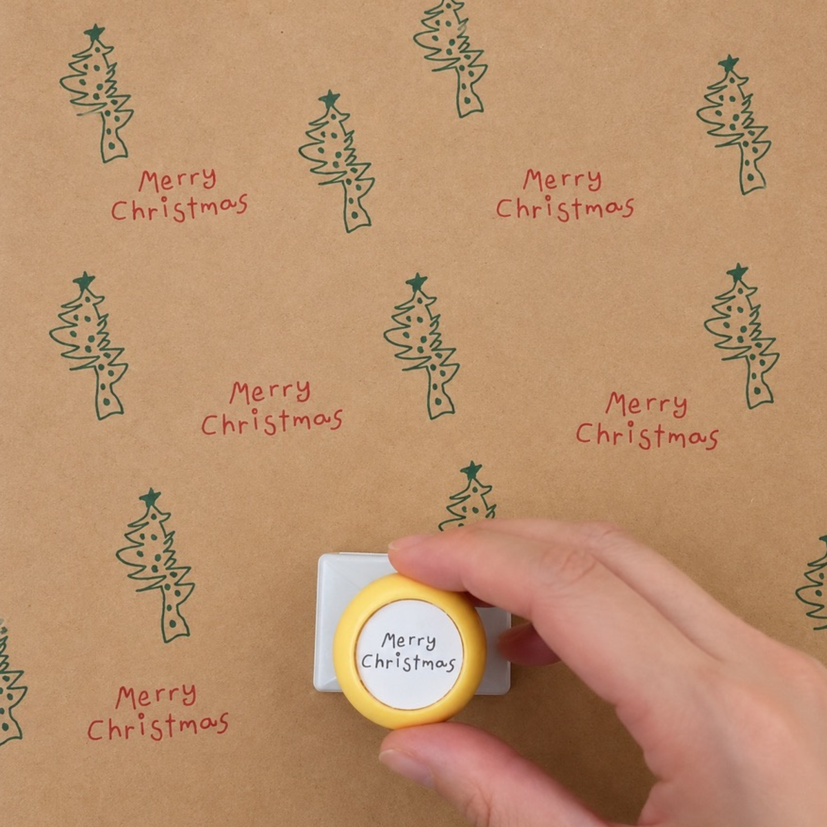 Christmas Stamp Kit