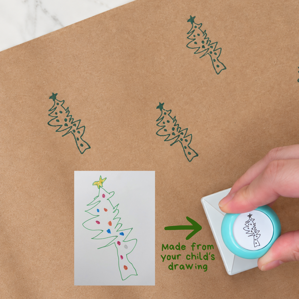 Christmas Stamp Kit