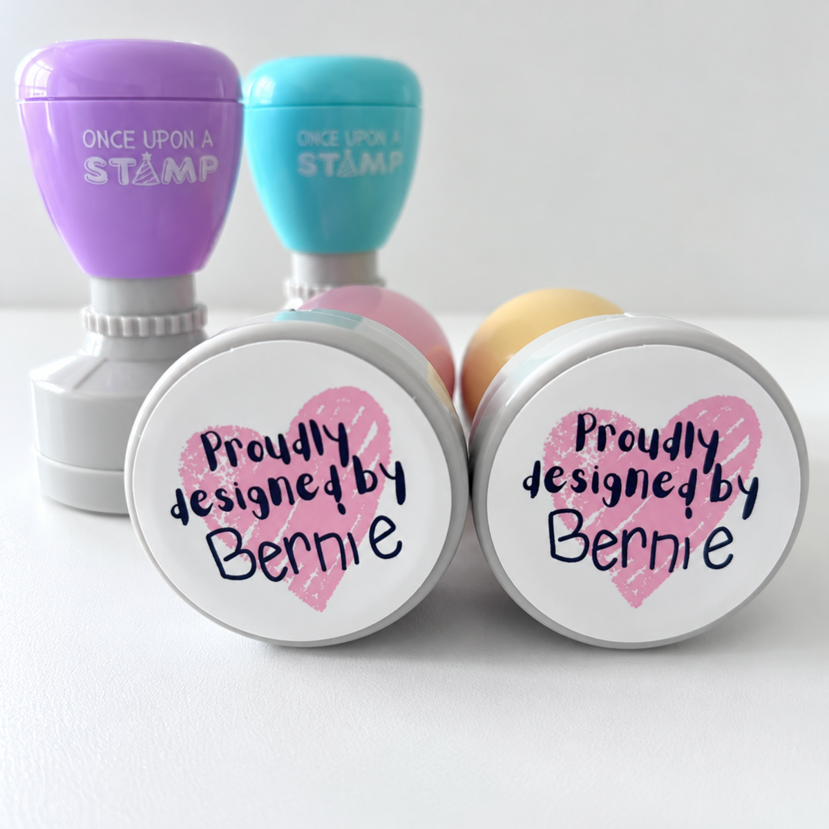 Party Packs - Child's Drawing Stamp