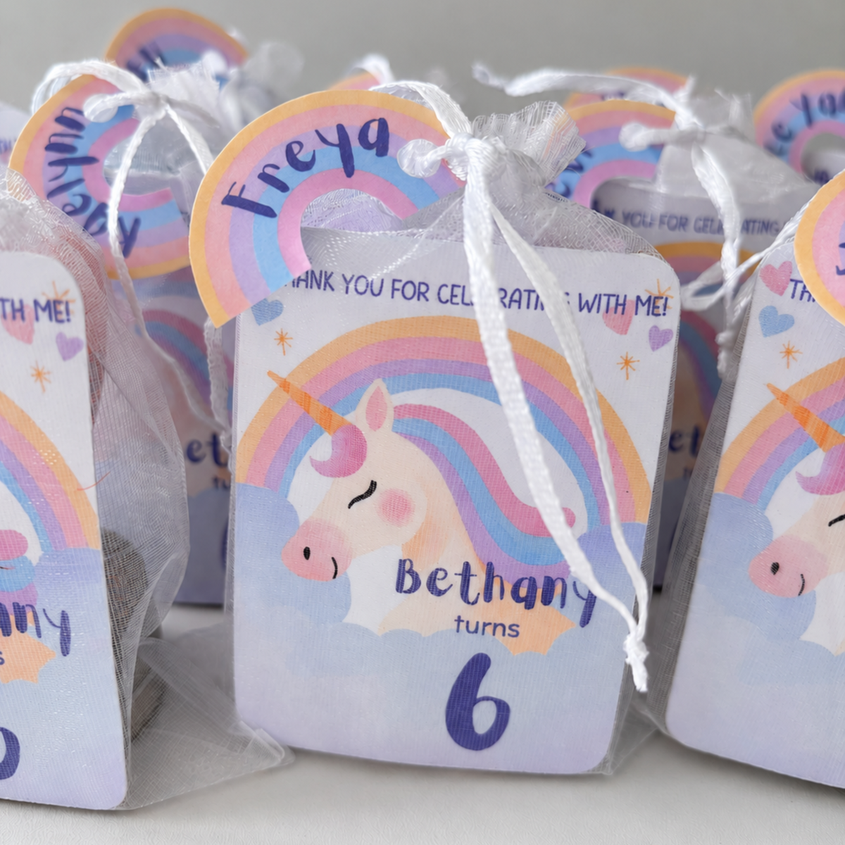 Party Packs - Child's Drawing Stamp