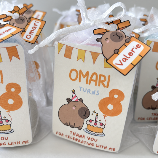 Party Packs - Child's Drawing Stamp
