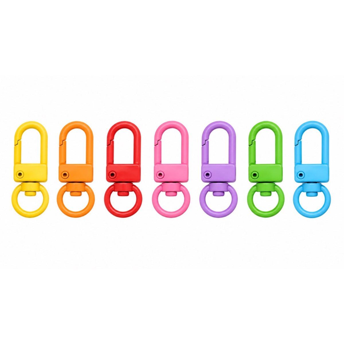 Child’s Drawing Acrylic Keychain