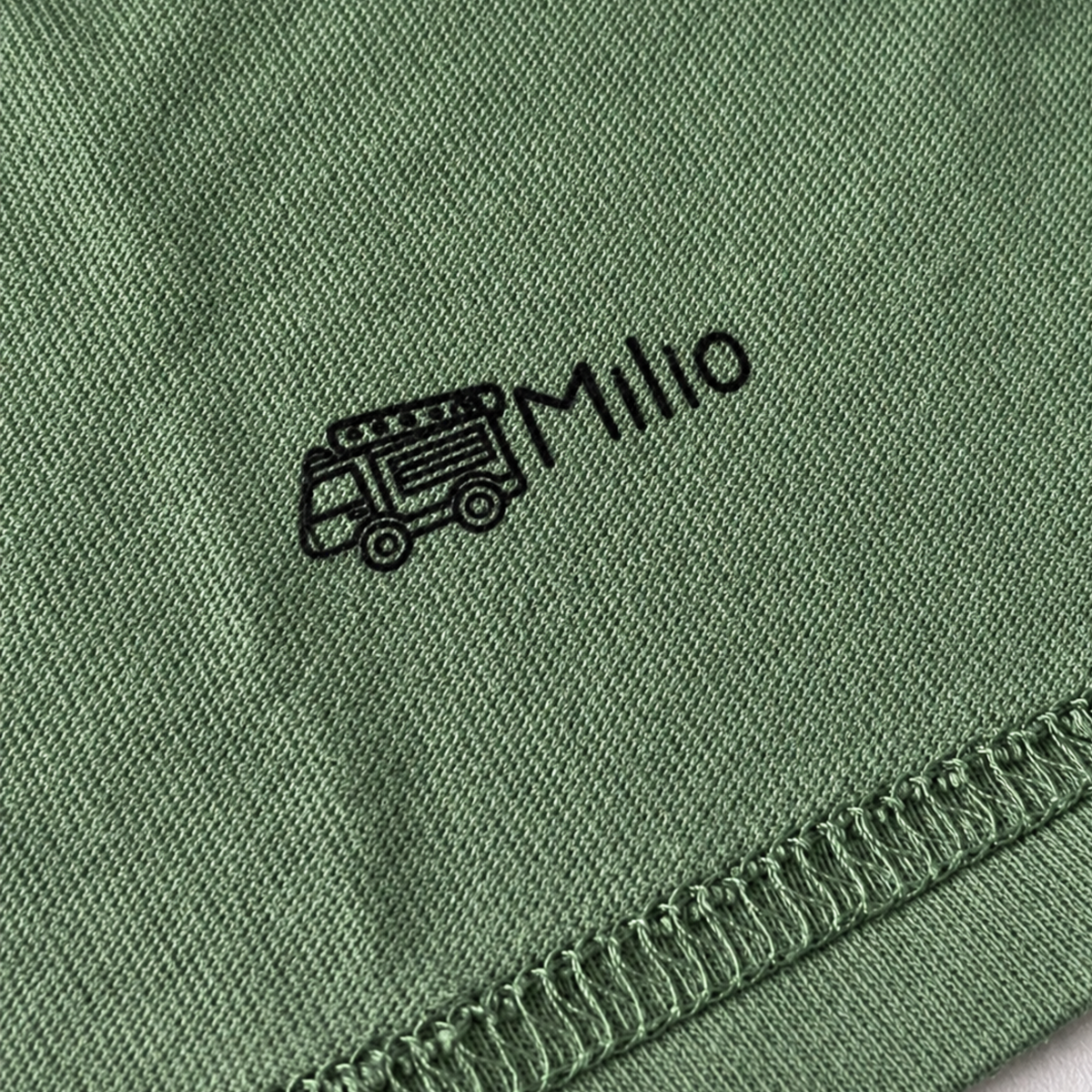 Fabric Name Stamp